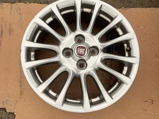 диск литой Fiat 124 2018, 1.4 л., бензин, МКПП, серы, родстер, задний привод