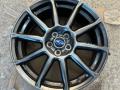 диск литой Subaru BRZ 1 поколение [рестайлинг] 2020, 2.0 л., бензин, МКПП, синий, купе, задний привод - фото №2