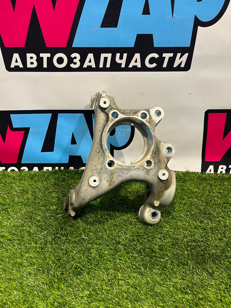 кулак задний левый Ford Explorer 6 поколение U625 2020, 2.3 л., бензин, АКПП, внедорожник 5 дв., полный привод, LB5C-5B759-AB - фото №1