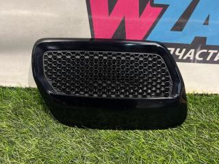 воздухозаборник Ford Mustang 6 поколение S550 [рестайлинг] 2018, 2.3 л., бензин, АКПП, черный, кабриолет, задний привод, JR3B-16C194-AC, JR3B-16C928-AHW