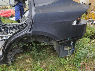 крыло заднее левое Tesla Model X 1 поколение (2015 - 2021)