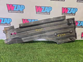 защита днища Ford Mustang 6 поколение S550 [рестайлинг] 2018, 2.3 л., бензин, АКПП, черный, кабриолет, задний привод, JR3B11132AE