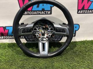 руль Ford Mustang 6 поколение S550 [рестайлинг] 2018, 2.3 л., бензин, АКПП, желтый, купе, задний привод, JR33C699D90HB3ZHE