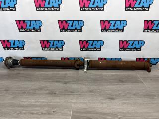 карданный вал Ford Mustang 6 поколение S550 [рестайлинг] 2018, 2.3 л., бензин, АКПП, кабриолет, задний привод, JR3W4817AB