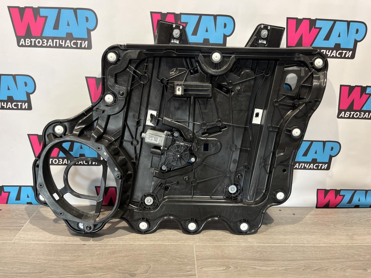 стеклоподъемник передний правый Ford Explorer 6 поколение U625 2020, 2.3 л., бензин, белый, задний привод - фото №1