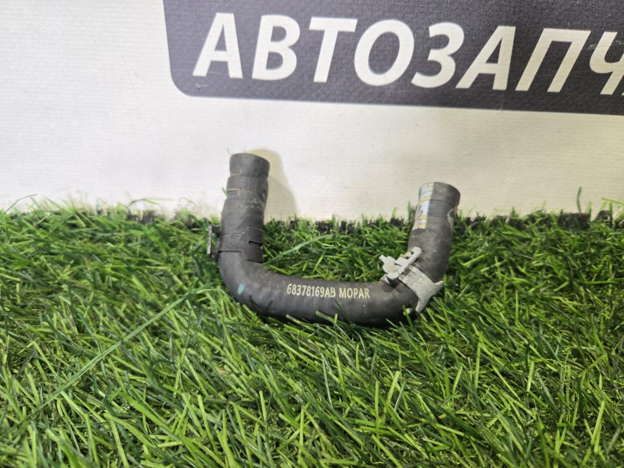 масляная трубка RAM 1500 5 поколение (2018 - 2024), бензин, АКПП, пикап, 68378169AB - фото №1