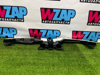 воздуховод печки Ford Mustang 6 поколение S550 [рестайлинг] 2018, 2.3 л., бензин, АКПП, купе, задний привод, FR3B19C735AG