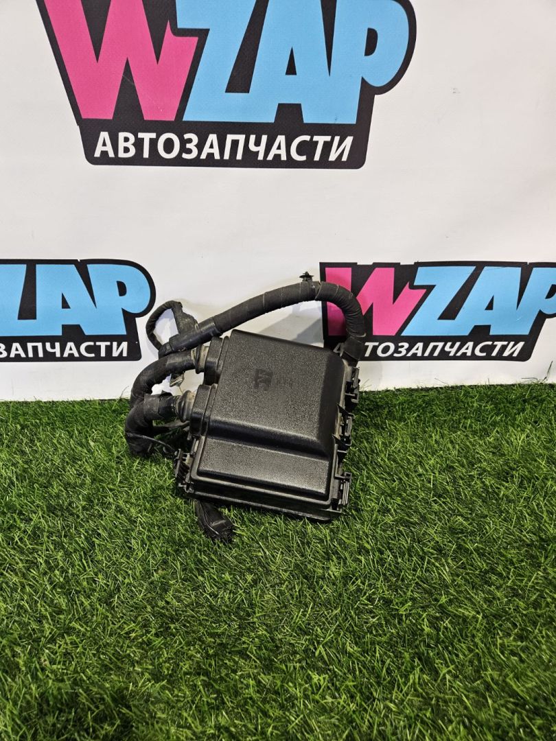 блок предохранителей Ford Escape 4 поколение CX482 2021, 1.5 л., бензин, АКПП, внедорожник 5 дв., передний привод, JX6T14A094AE - фото №1