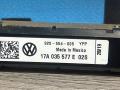 усилитель антенны Volkswagen Jetta 7 поколение 2019, 1.4 л., бензин, АКПП, синий, седан, передний привод, 17A035577E - фото №4