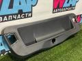обшивка крышки багажника Volkswagen Jetta 7 поколение 2020, 1.4 л., бензин, АКПП, седан, передний привод, 17A86760582V - фото №2