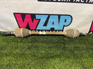 полуось задняя (приводной вал, ШРУС) Ford Mustang 6 поколение S550 [рестайлинг] 2020, 2.3 л., бензин, АКПП, белый, купе, задний привод, FR33-4K138-AE