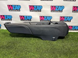 консоль салона Ford Mustang 6 поколение S550 [рестайлинг] 2019, 2.3 л., бензин, АКПП, серый, кабриолет