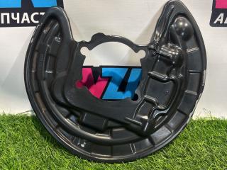 защитный кожух тормозного механизма Mercedes-Benz GLA-Класс H247 [рестайлинг] 2023, 2.0 л., бензин, АКПП, белый, A2474230120