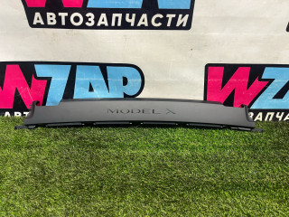 молдинг двери задней левой Tesla Model X 1 поколение [рестайлинг] 2023, электро, 1105132-00-F