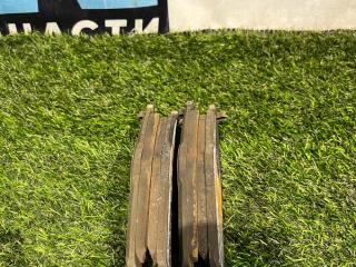 тормозные колодки Volkswagen Jetta 7 поколение 2020, 1.4 л., бензин, АКПП, седан, передний привод