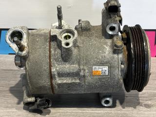 компрессор кондиционера Ford Mustang 6 поколение S550 [рестайлинг] 2019, 2.3 л., бензин, АКПП, кабриолет, задний привод, GR3B-19D629-GC