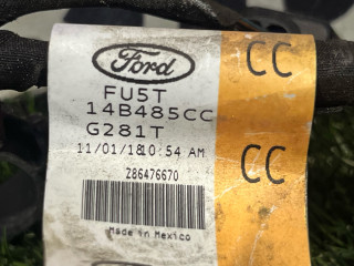 проводка Ford Mustang 6 поколение S550 [рестайлинг] 2019, 2.3 л., бензин, АКПП, кабриолет, задний привод, FU5T-14B485-CC