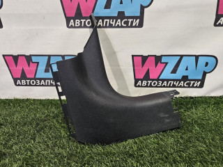 накладка на порог внутренняя Ford Mustang 6 поколение S550 [рестайлинг] 2020, 2.3 л., бензин, АКПП, белый, купе, задний привод, FR3B6302348AFW