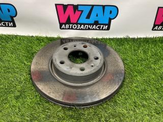 диск тормозной передний Chevrolet Camaro 6 поколение [рестайлинг] 2023, 3.6 л., 13547580