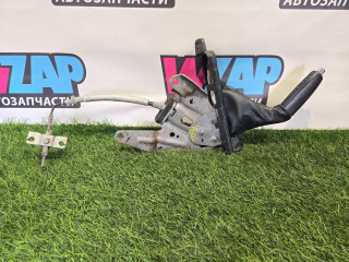 рычаг ручного тормоза (ручника) Ford Mustang 6 поколение S550 [рестайлинг] 2019, 2.3 л., бензин, МКПП, черный, купе, задний привод