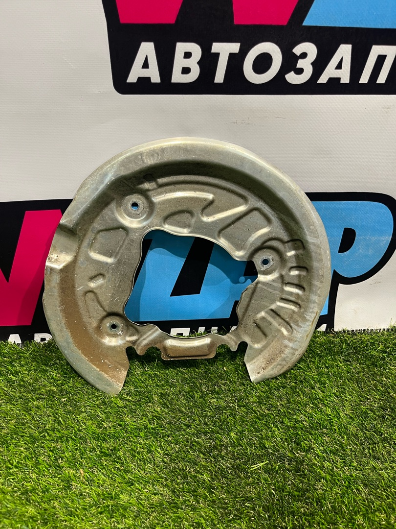 защитный кожух тормозного механизма Ford Explorer 6 поколение U625 2020, 2.3 л., бензин, АКПП, внедорожник 5 дв., полный привод, L1MC-2K317-EC - фото №1