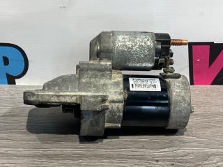 стартер Ford Mustang 6 поколение S550 [рестайлинг] 2019, 2.3 л., бензин, МКПП, черный, купе, задний привод, JR3T-11000-BA