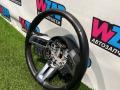руль Ford Mustang 6 поколение S550 [рестайлинг] 2019, 2.3 л., бензин, МКПП, черный, купе, задний привод, JR33C699D90CB3ZHE - фото №2