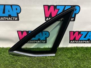 стекло кузовное боковое правое Volkswagen Jetta 7 поколение 2019, 1.4 л., бензин, АКПП, седан, передний привод, 43R-004584