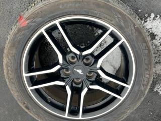 диск литой Ford Mustang 6 поколение S550 [рестайлинг] 2019, 2.3 л., бензин, АКПП, кабриолет, задний привод, JR3C1007BA