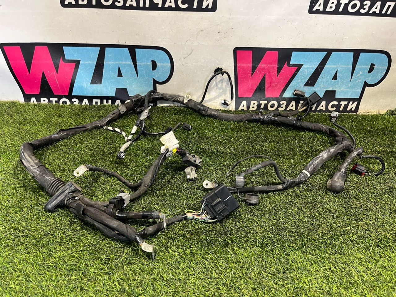 проводка подкапотная Ford Explorer 6 поколение U625 2020, 2.3 л., бензин, АКПП, внедорожник 5 дв., полный привод, L1MT-14B060-BFE - фото №1