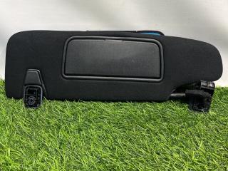 козырек солнцезащитный Ford Mustang 6 поколение S550 [рестайлинг] 2022, 2.3 л., бензин, МКПП, купе, KR3B-7604101