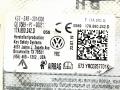 подушка безопасности сиденья Volkswagen Jetta 7 поколение 2019, 1.4 л., бензин, АКПП, синий, седан, передний привод, 17A880242D - фото №7