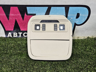 фонарь салона (плафон) Ford Explorer 6 поколение U625 2020, 2.3 л., бензин, АКПП, внедорожник 5 дв., LB5B-519E98-A