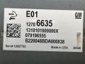блок управления двигателем Buick Encore GX 1 поколение 2020, 1.3 л., бензин, АКПП, полный привод, 12706635 - фото №6