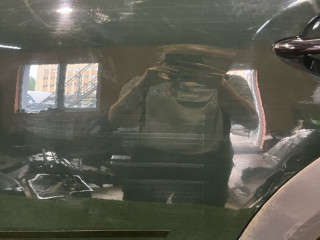 дверь задняя левая Mini Countryman 2 поколение [рестайлинг] F60 2021, 2.0 л., бензин, АКПП, внедорожник 5 дв., полный привод, правый руль