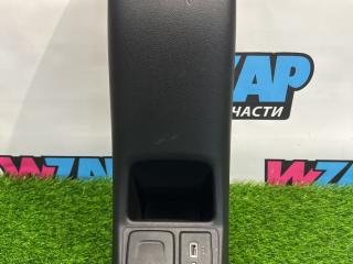 Декоративная накладка центральной консоли Chevrolet TrailBlazer 3 поколение [рестайлинг] 2023, 1.3 л., бензин, АКПП, полный привод, 42715153