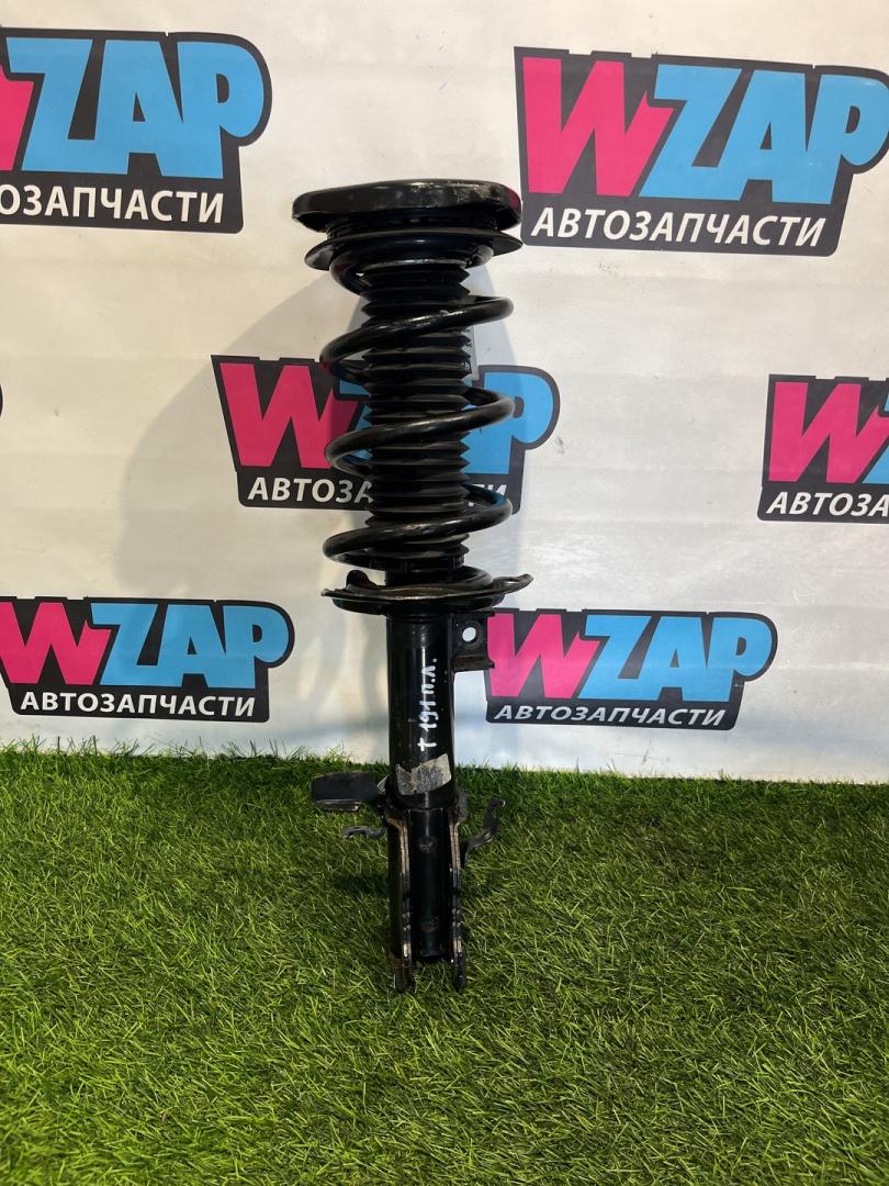 стойка передняя левая Ford Escape 4 поколение CX482 2020, 1.5 л., бензин, АКПП, внедорожник 5 дв., LX6118K001NAD - фото №1