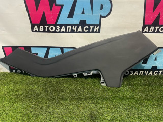 Декоративная накладка центральной консоли Tesla Model X 1 поколение [рестайлинг] 2022, электро, 1564408-00-A