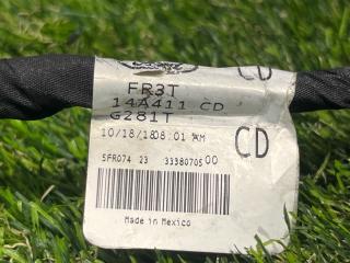 стеклоподъемник задний правый Ford Mustang 6 поколение S550 [рестайлинг] 2019, 2.3 л., бензин, АКПП, кабриолет, задний привод, FR3T-14A411-CD