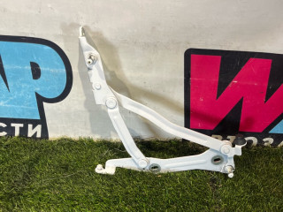 петля крышки багажника Ford Mustang 6 поколение S550 [рестайлинг] 2020, 2.3 л., бензин, АКПП, белый, кабриолет, задний привод, FR3B-6342701-AD