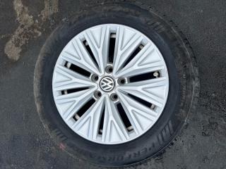 диск литой Volkswagen Jetta 7 поколение 2019, 1.4 л., бензин, АКПП, серый, седан, передний привод, 5GM601025AC