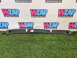 обшивка багажника Tesla Model X 1 поколение [рестайлинг] 2022, электро, синий, полный привод, 104788500C, 106235600D