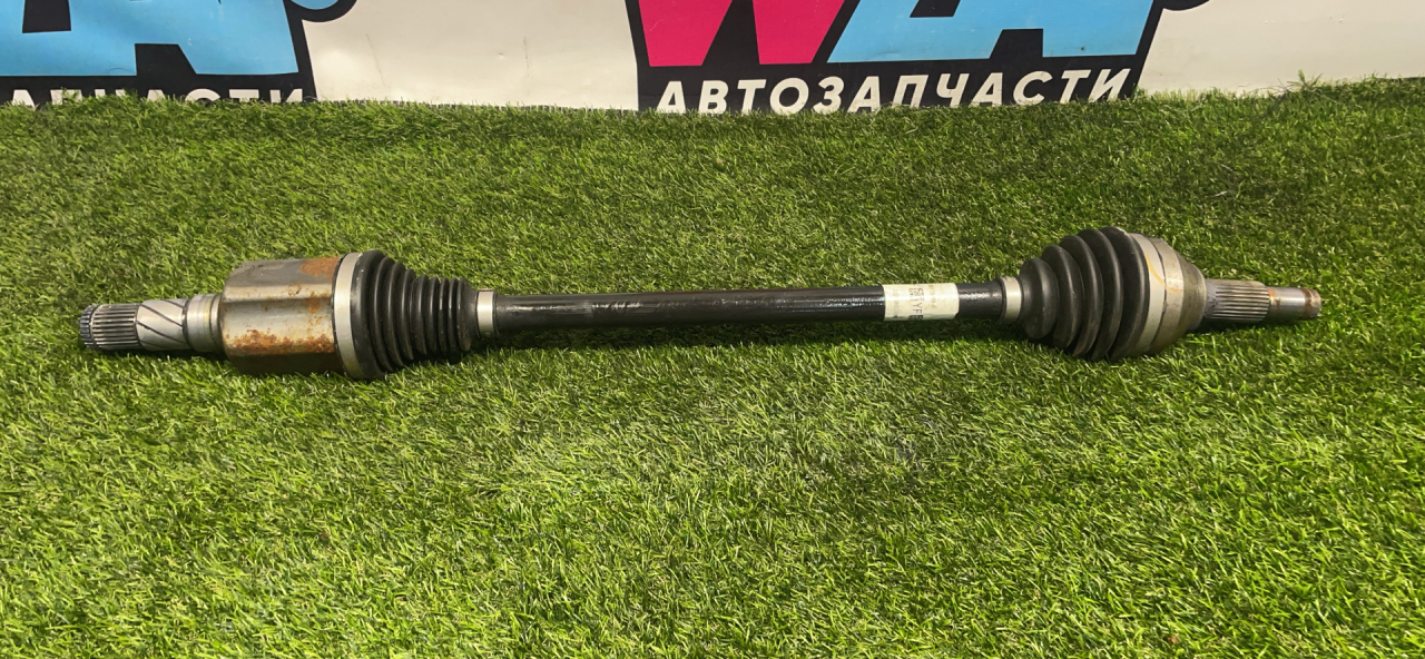 полуось (приводной вал, ШРУС) Tesla Model Y 1 поколение 2023, электро, полный привод, 1188115-99-A - фото №1