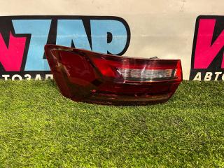 фонарь задний левый Volkswagen Jetta 7 поколение 2019, 1.4 л., бензин, АКПП, седан, передний привод