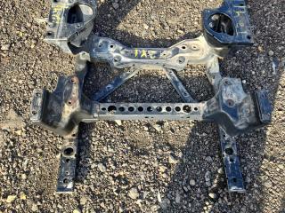 балка подвески передняя (подрамник) Ford Mustang 6 поколение S550 [рестайлинг] 2019, 2.3 л., бензин, АКПП, кабриолет, задний привод, JR3C-5C145-BD