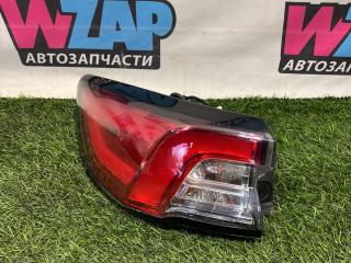 фонарь задний левый Ford Escape 4 поколение CX482 2020, 1.5 л., бензин, АКПП, внедорожник 5 дв., LJ6B13405AG