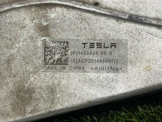 рычаг задний правый Tesla Model X 1 поколение [рестайлинг] 2023, электро, 1420426-00-B