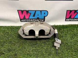 суппорт передний правый Ford Mustang 6 поколение S550 [рестайлинг] 2021, 2.3 л., бензин, АКПП, оранжевый, купе, задний привод, MR3C-2010-FD