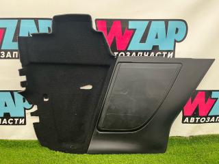 обшивка багажника Tesla Model X 1 поколение 2018, электро, хетчбэк 5 дв., 1058097-00-C