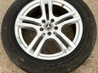 диск литой Mercedes-Benz GLA-Класс H247 [рестайлинг] 2023, 2.0 л., бензин, АКПП, белый